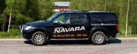 Nissan Navara – En starkare japan