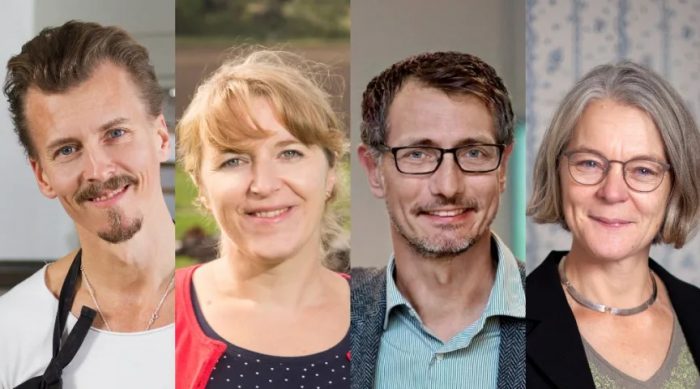 Jury för Årets Klimatbonde
