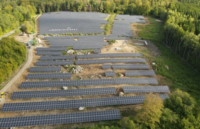 Så kan du arrendera ut mark till solenergiproduktion
